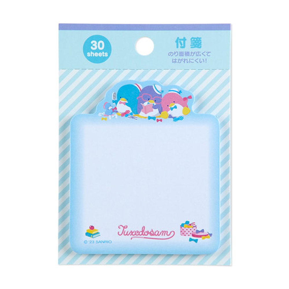 Sanrio Tuxedosam Besties Sticky Notes