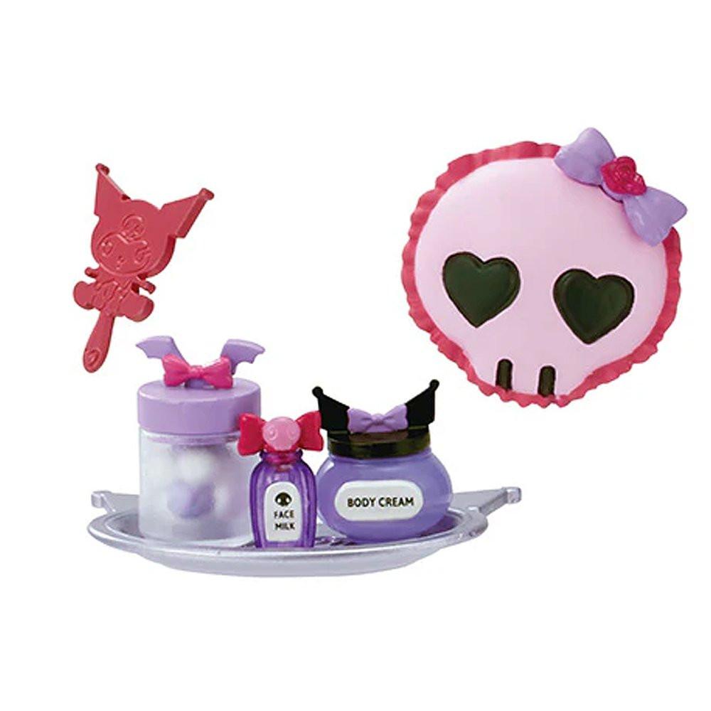 Re-Ment Kuromi's Gothic Room Blind Box