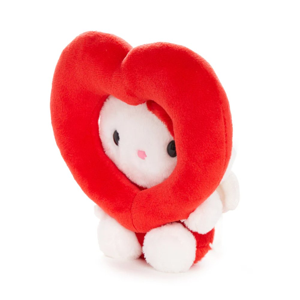 Sanrio Hello Kitty Bean Doll Plush :Lotta Love Cupid