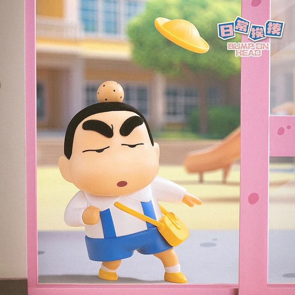 Crayon Shin-chan Early Potato Head Blind Box Figure