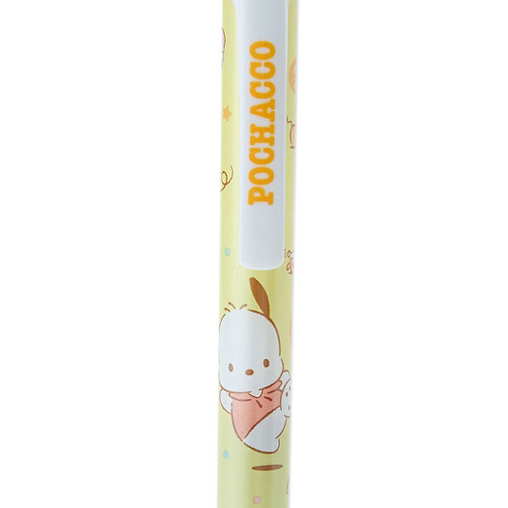 Pochacco Mechanical Pencil Kuru-Toga 0.5mm