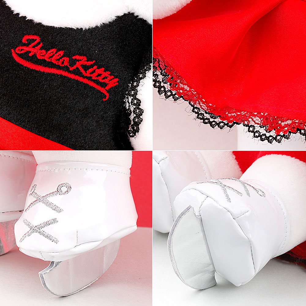 Sanrio Hello Kitty Ice Skater Plush