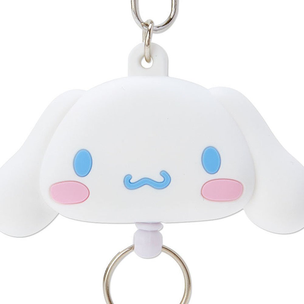 My Melody & Cinnamoroll Face Key Reel