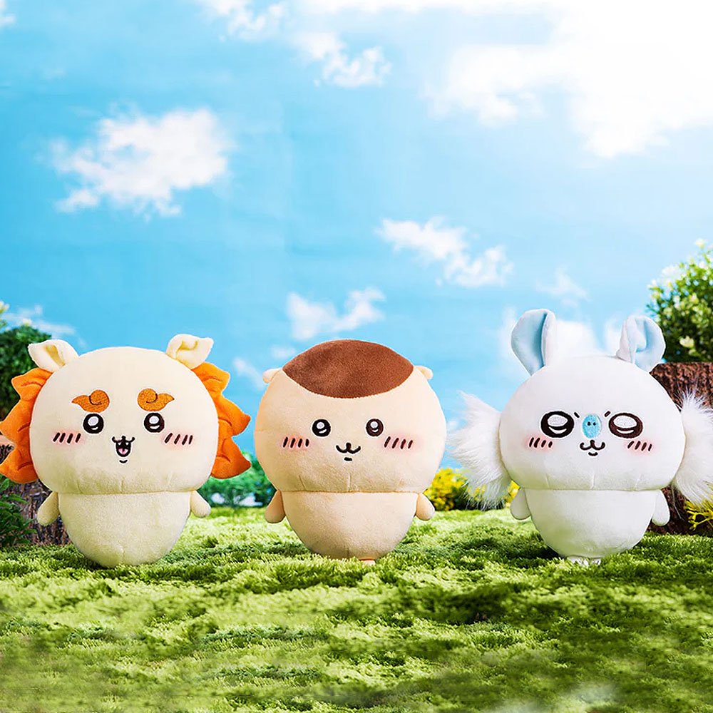 Chiikawa Momonga Plush