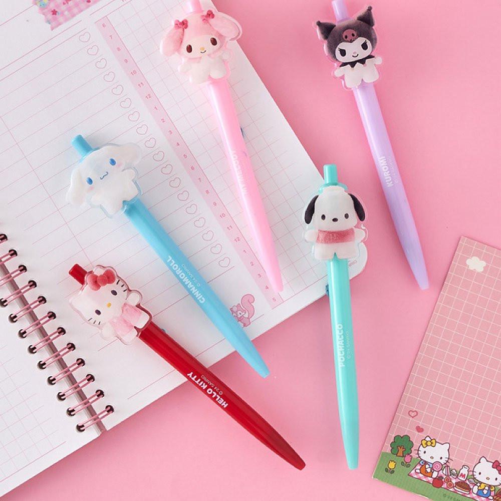 Sanrio Characters Gel Pen :Pompom