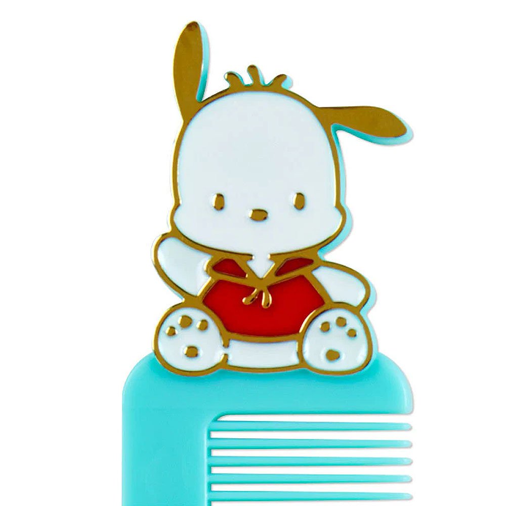 Sanrio Characters Die-Cut Comb