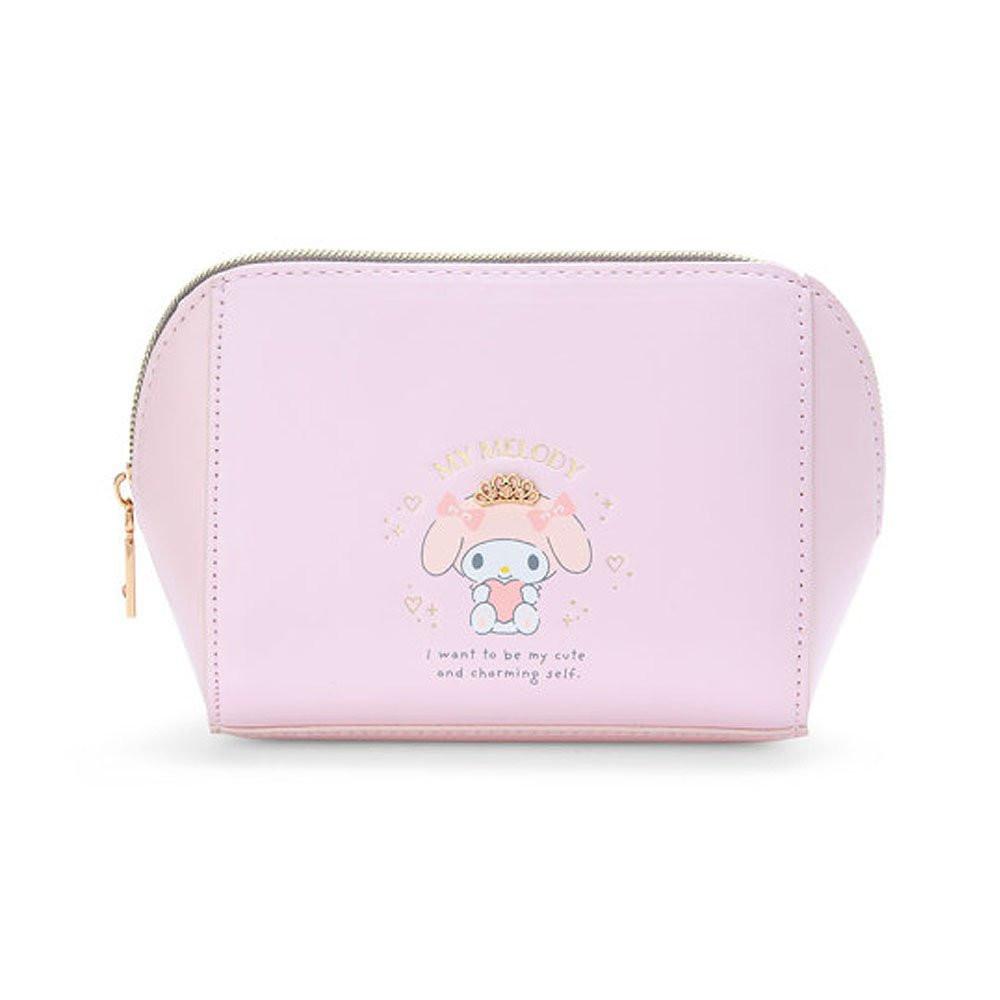 My Melody Tiara with Rhinestone Pouch
