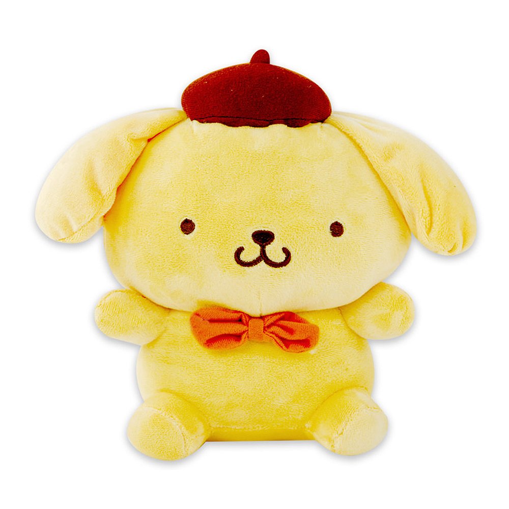Sanrio Pompompurin 10" Plush Doll Toy