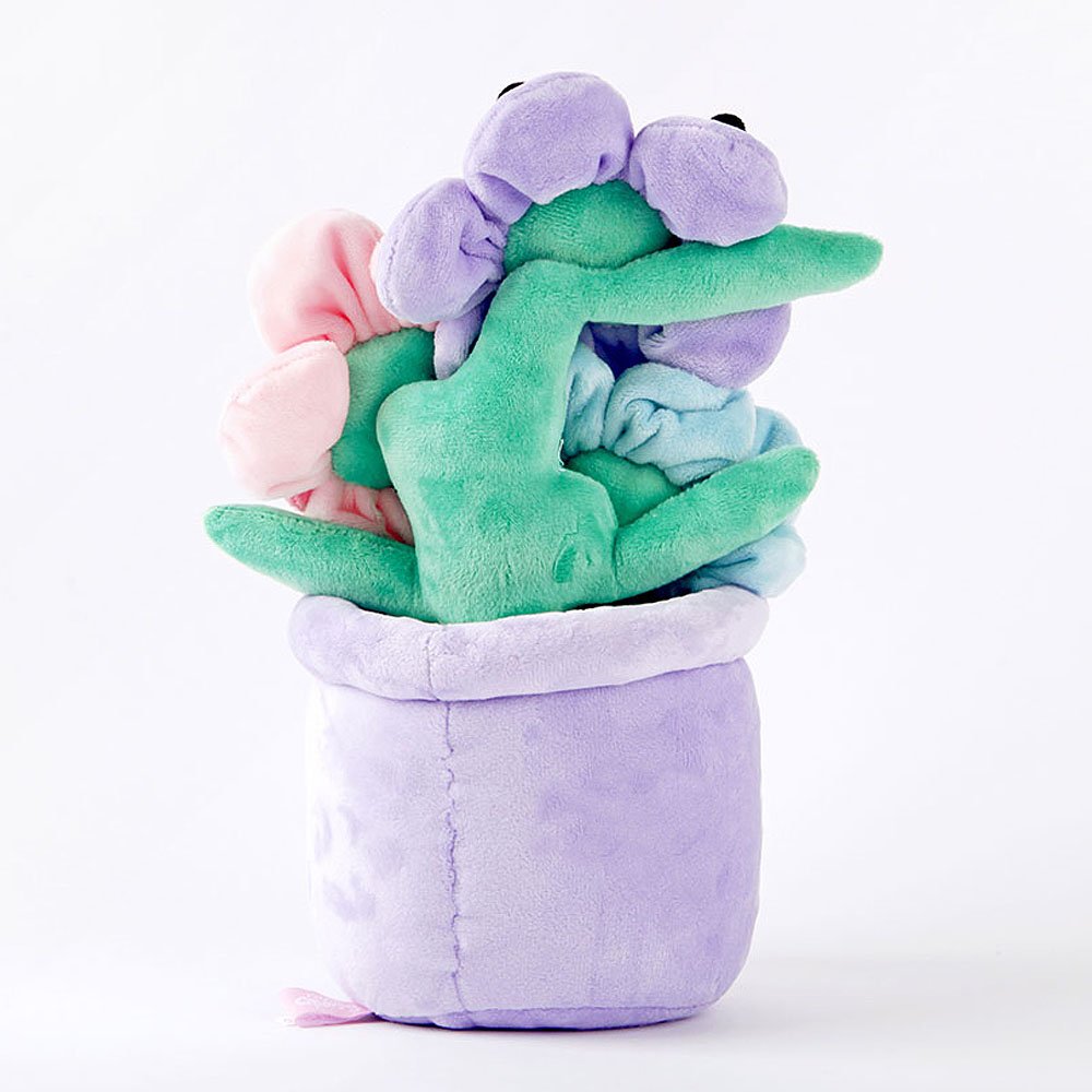 My Melody & Kuromi Flower Pot 12" Plush