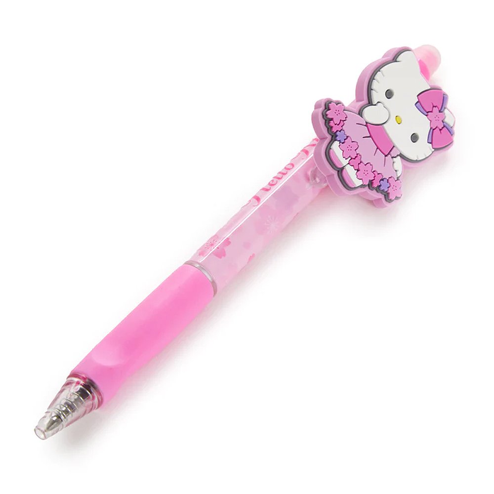 Hello Kitty Sakura Dress Ballpoint Pen