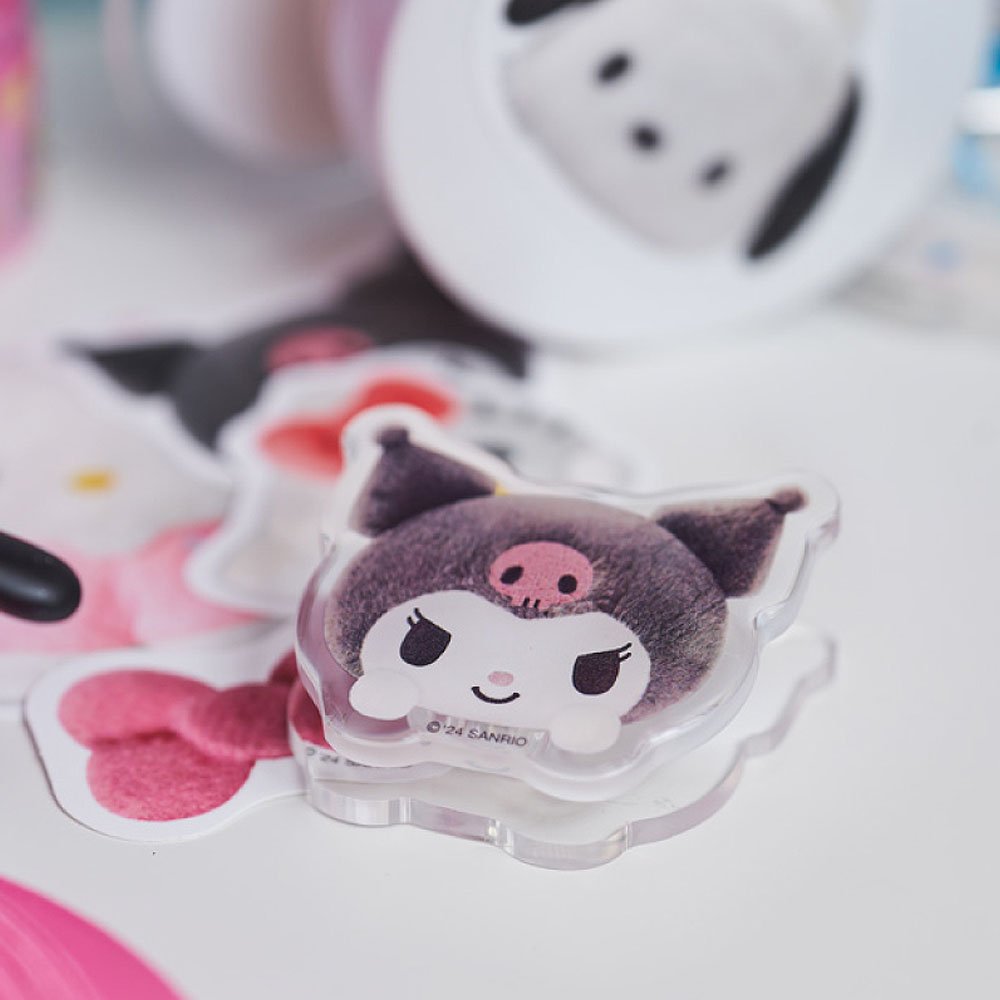 Sanrio Characters Magnetic Clip :Pompom