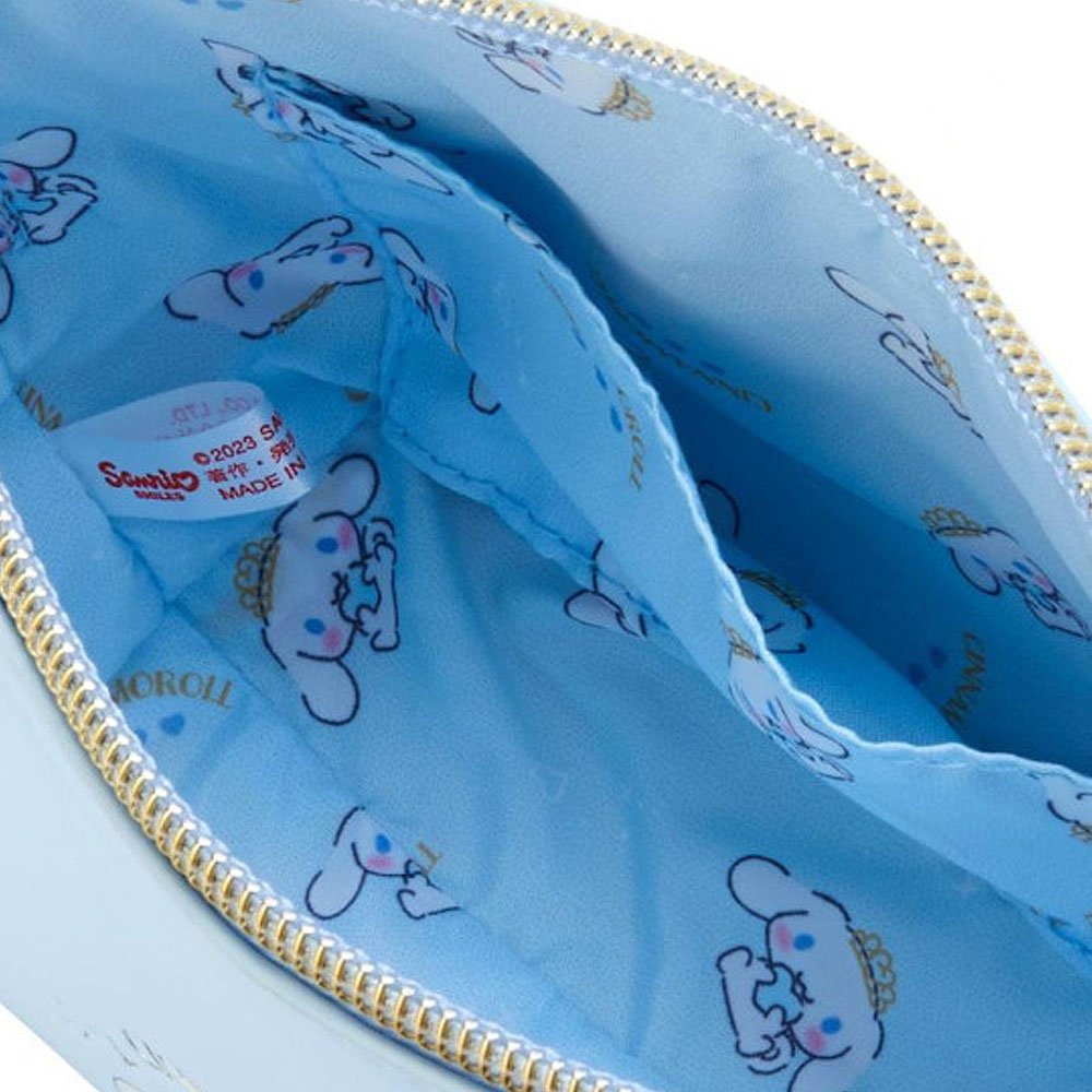 Cinnamoroll Tiara with Rhinestone Pouch
