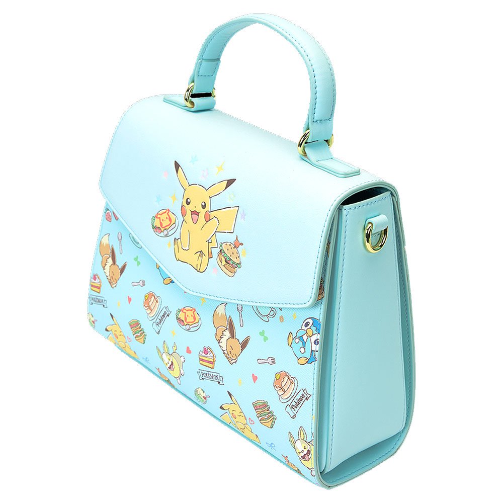 Loungefly x Pokémon Café Crossbody Bag