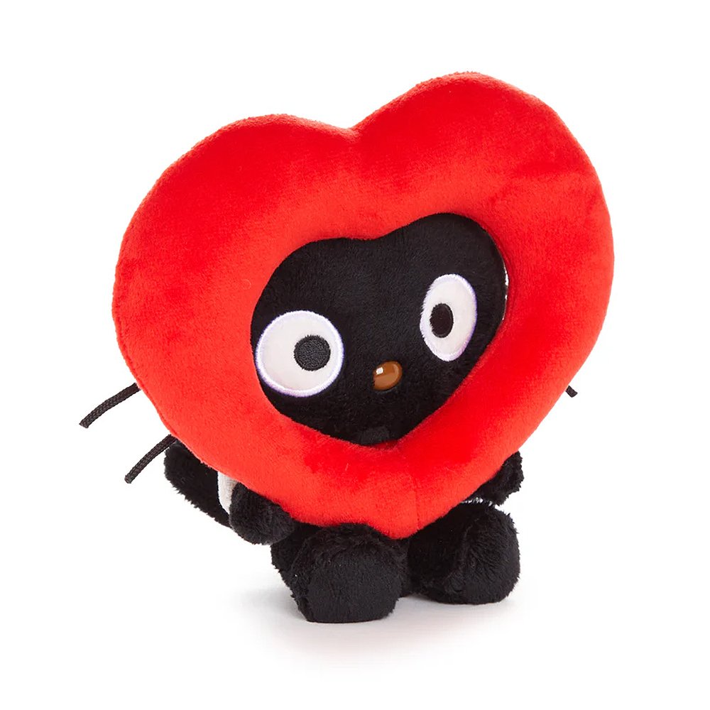 Sanrio Chococat Bean Doll Plush :Lotta Love Cupid