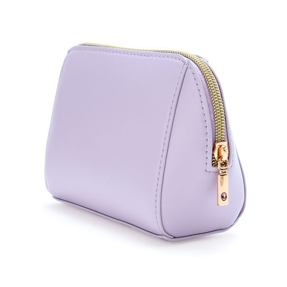 Kuromi Tiara with Rhinestone Pouch