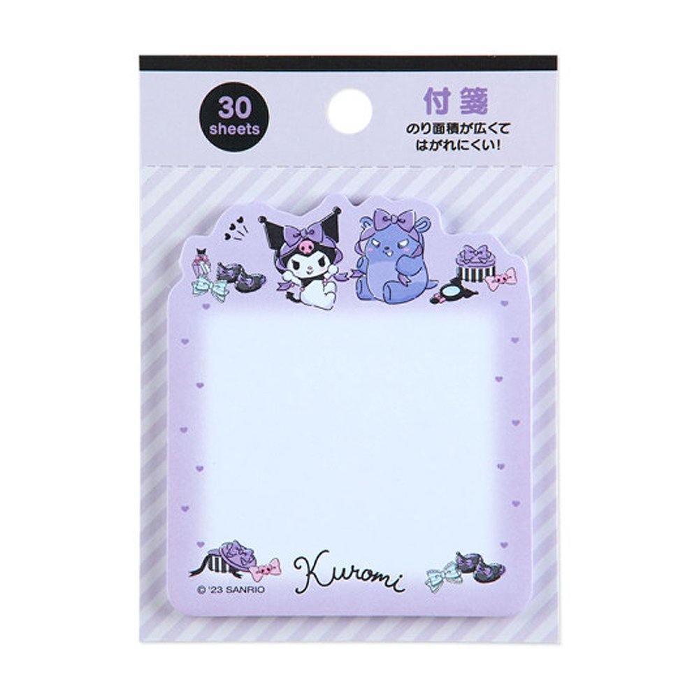 Kuromi Besties Sticky Notes