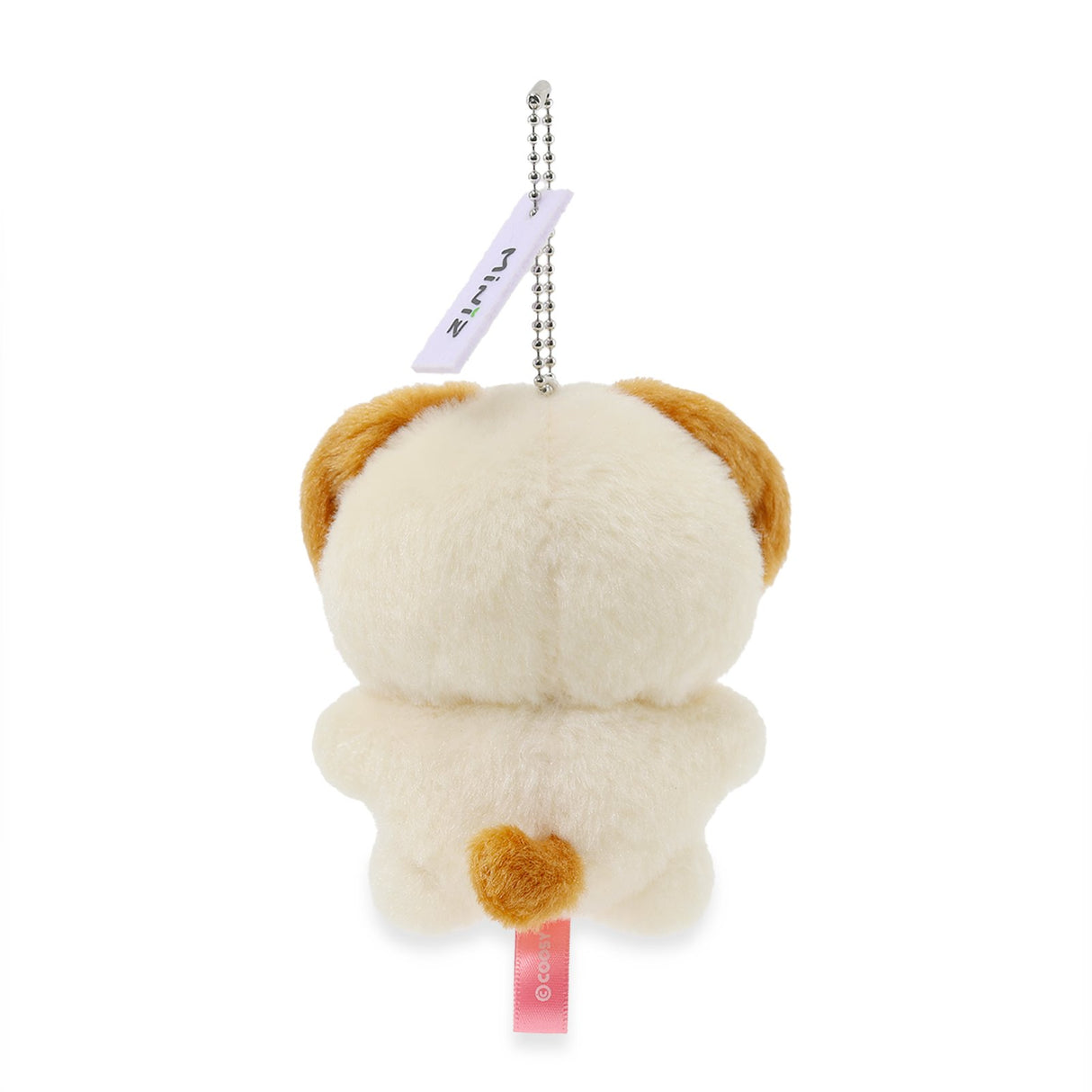 Anirollz Miniz Puppiroll Plush Charm