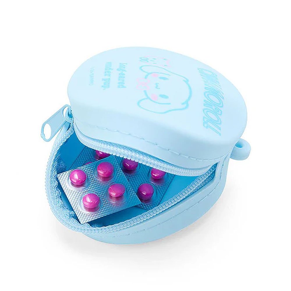 Pompompurin Mini Case Keychain