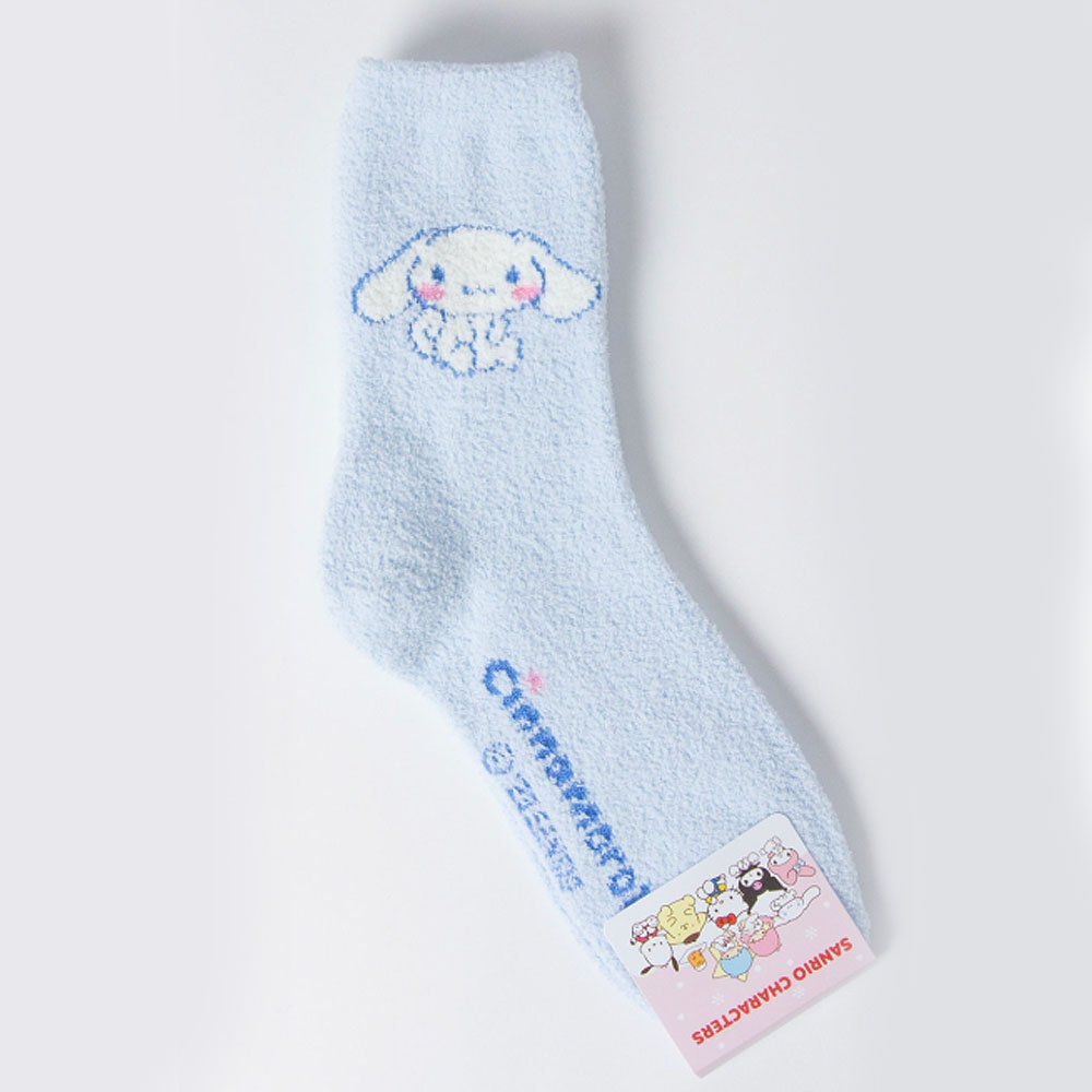 Sanrio Characters Candy Cozy Socks