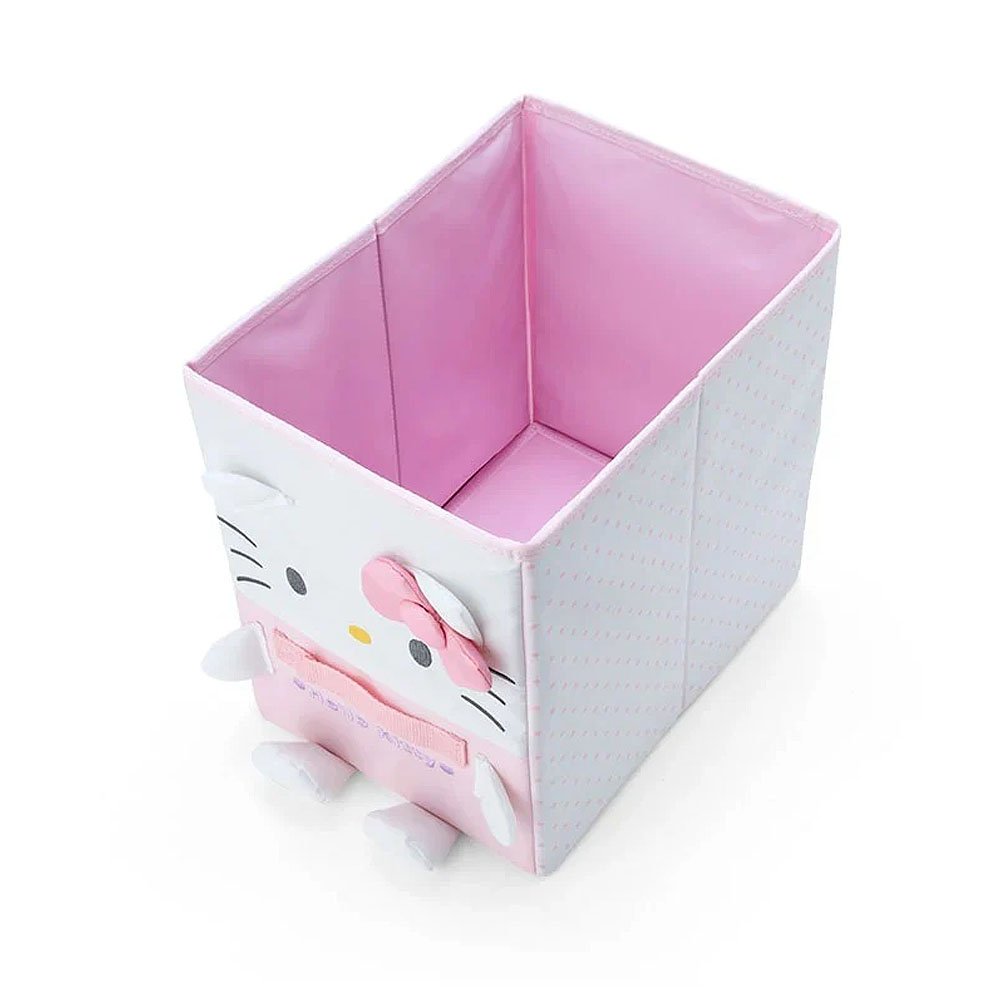 Hello Kitty Foldable Storage Box: Small