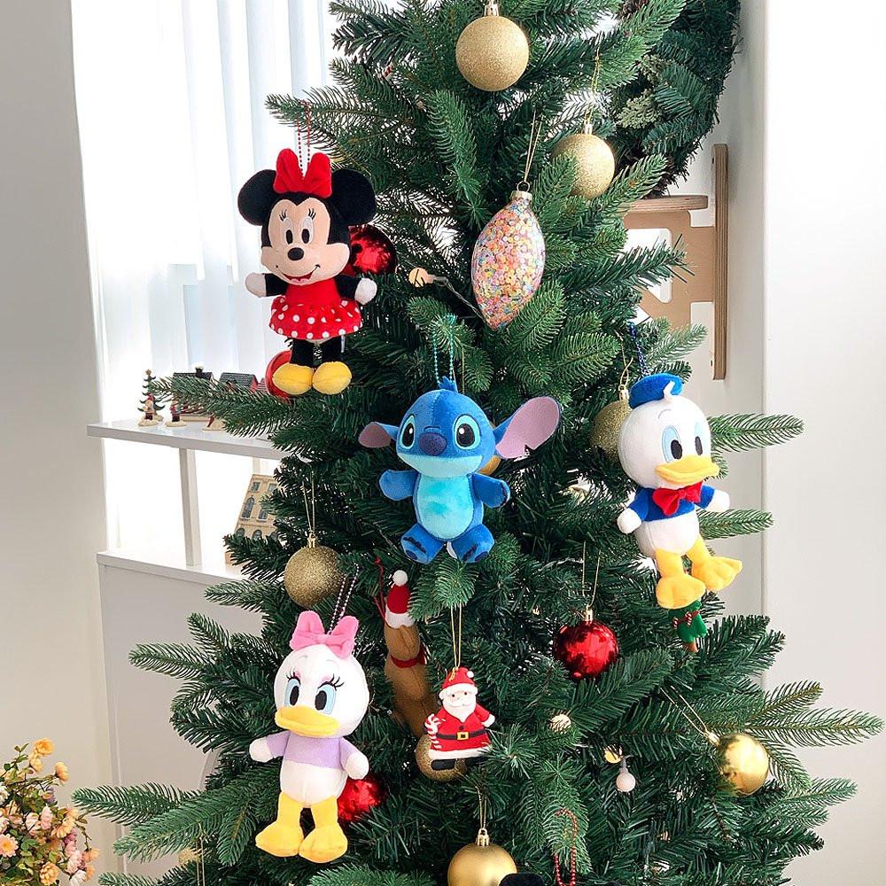 Disney Stitch Mascot Keychain