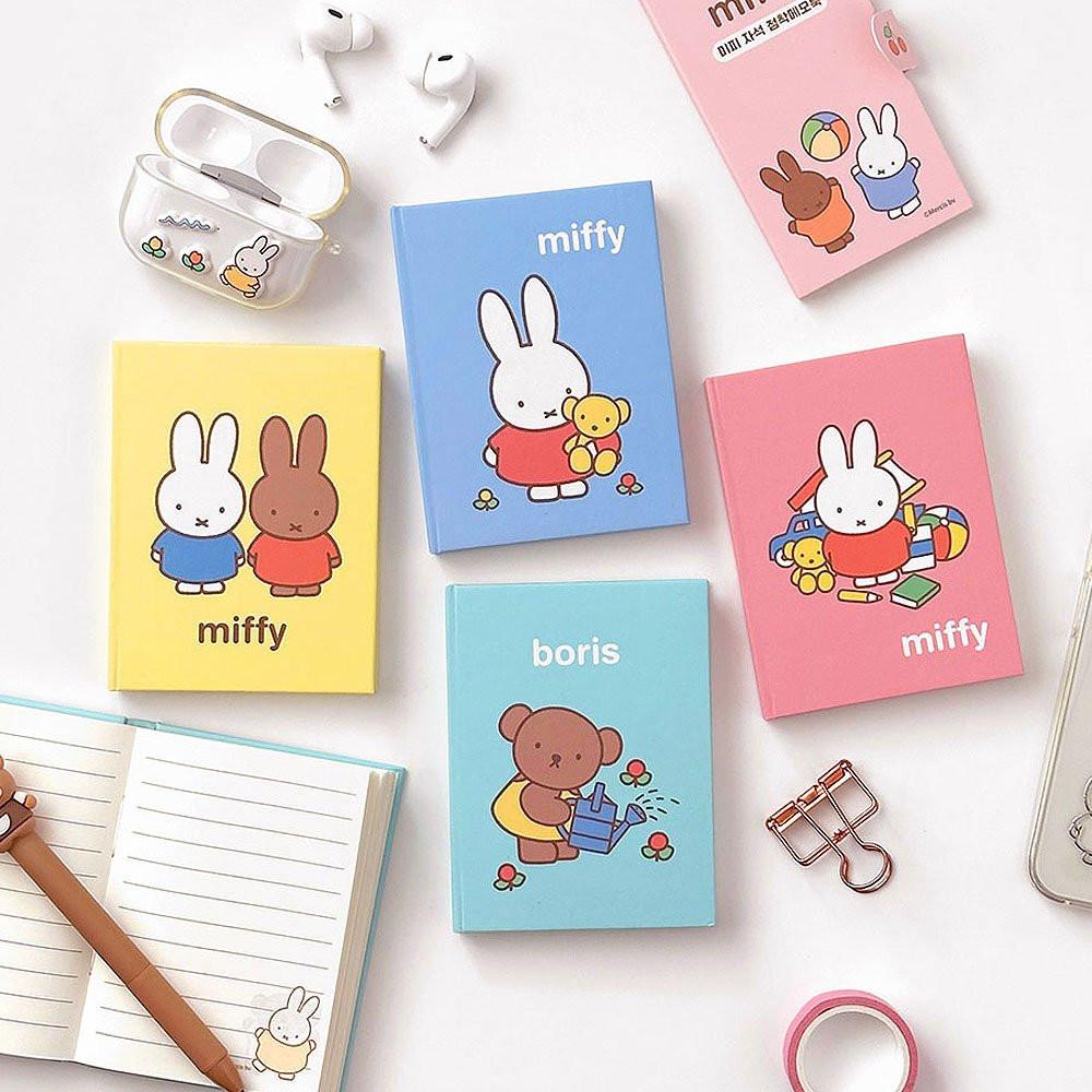 Miffy Mini Hardcover Notebook