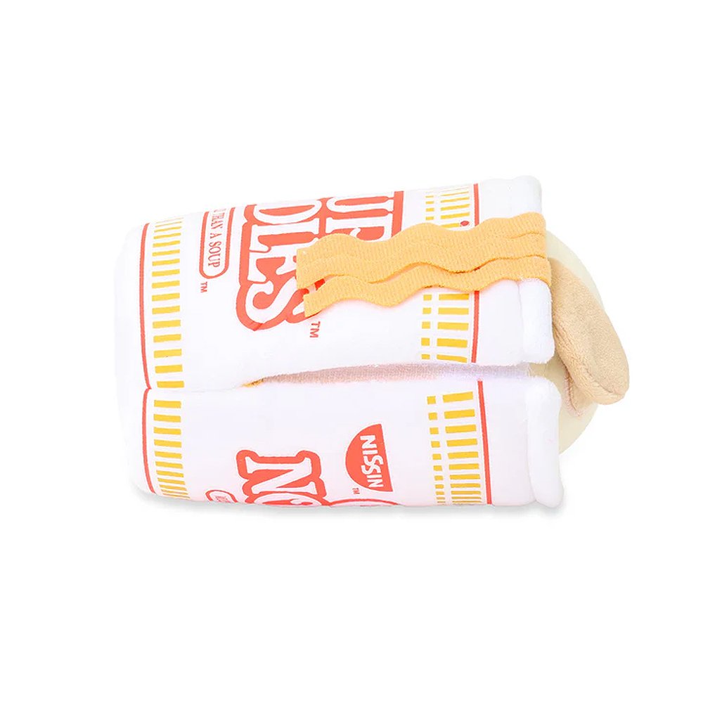 Anirollz Cup Noodles Puppiroll Small Outfitz Plush