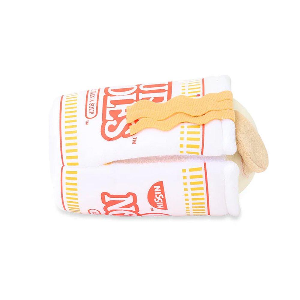 Anirollz Cup Noodles Puppiroll Small Outfitz Plush