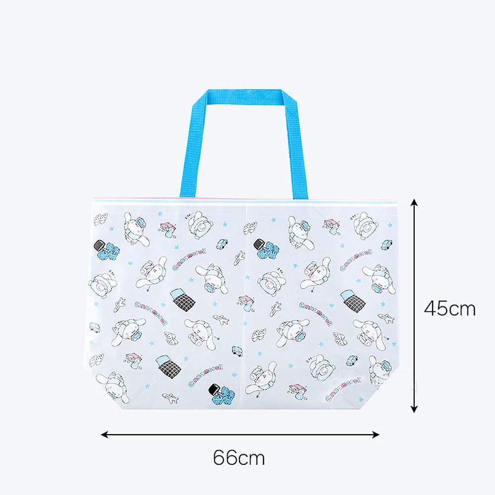 Sanrio Cinnamoroll Love U Tarpaulin Bag