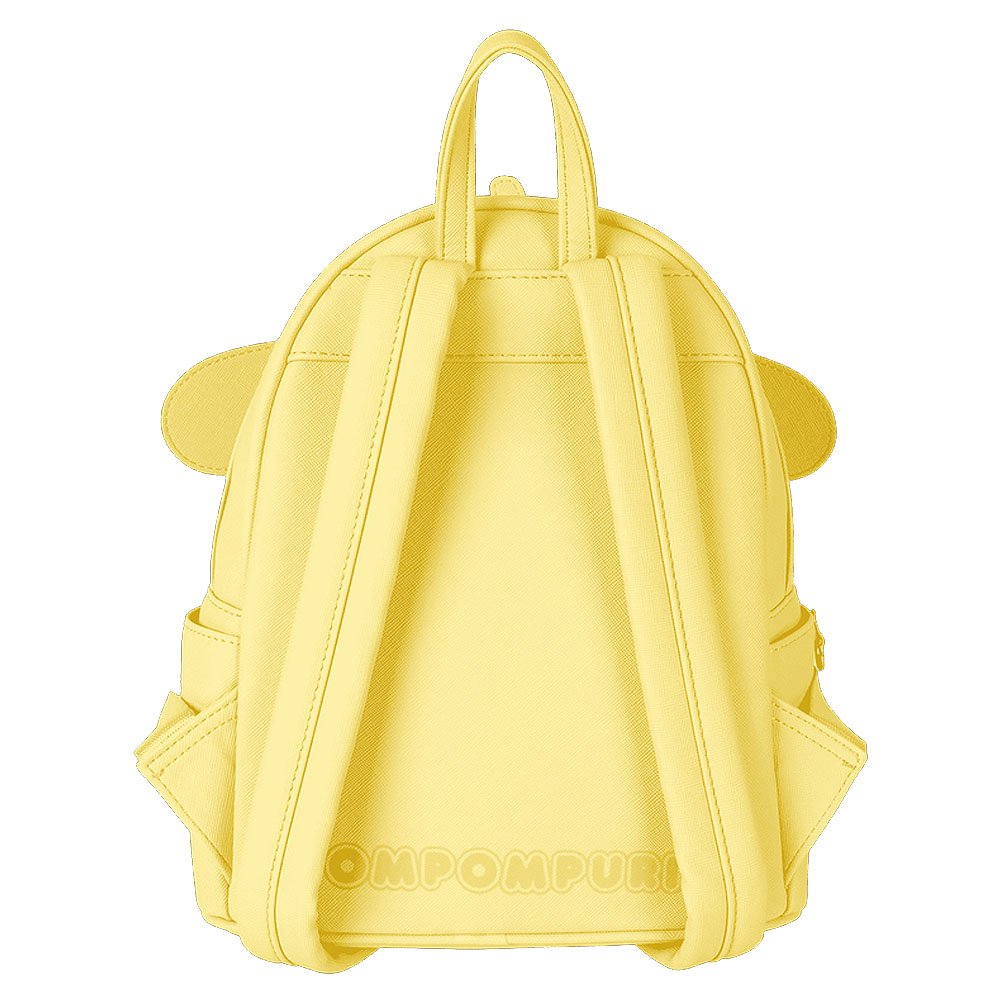 Loungefly x Sanrio Pompompurin Monochrome Cosplay Mini Backpack