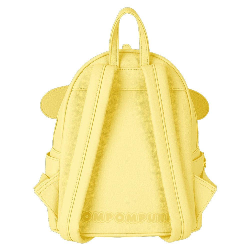 Loungefly x Sanrio Pompompurin Monochrome Cosplay Mini Backpack