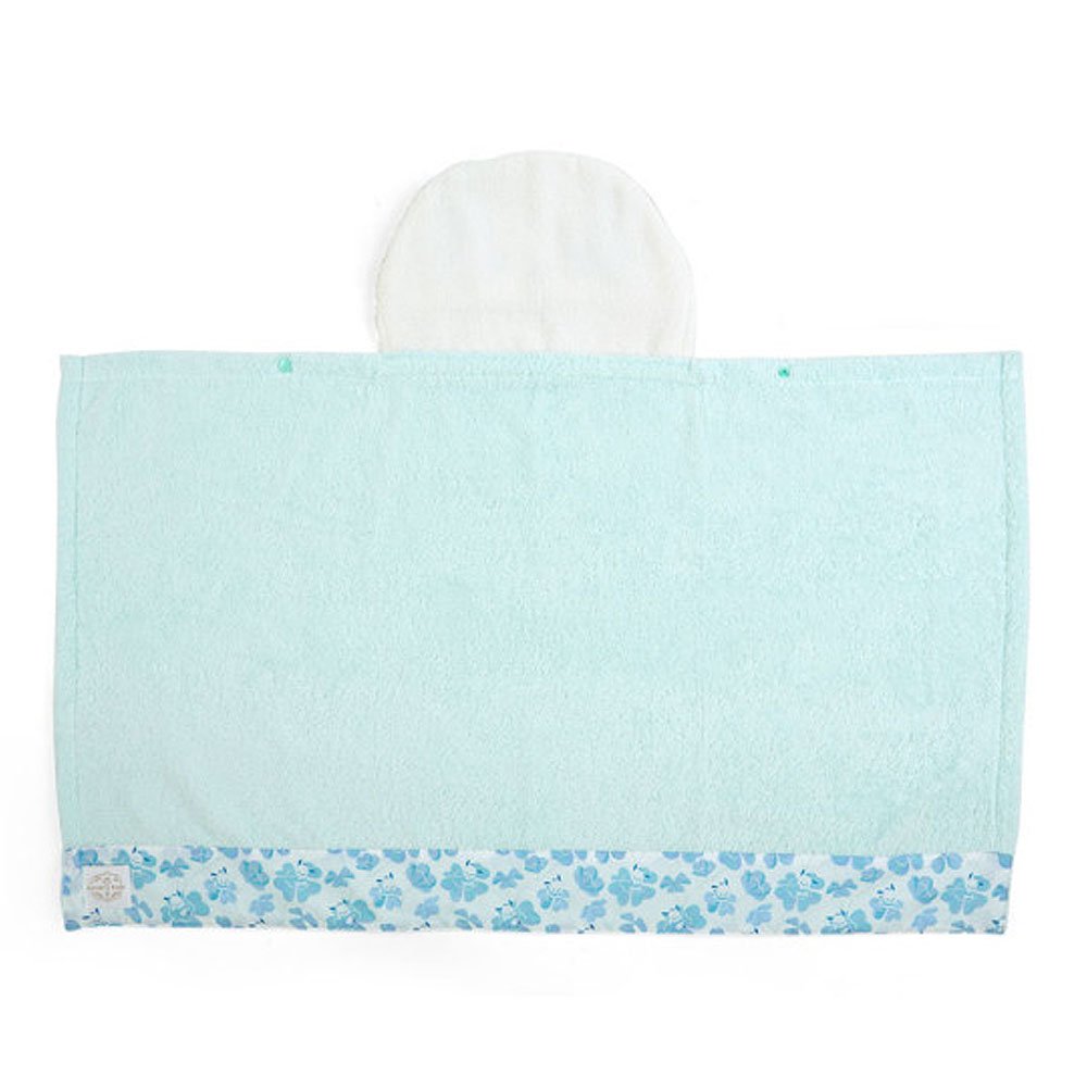 Sanrio Baby Pochacco Hooded Bath Towel
