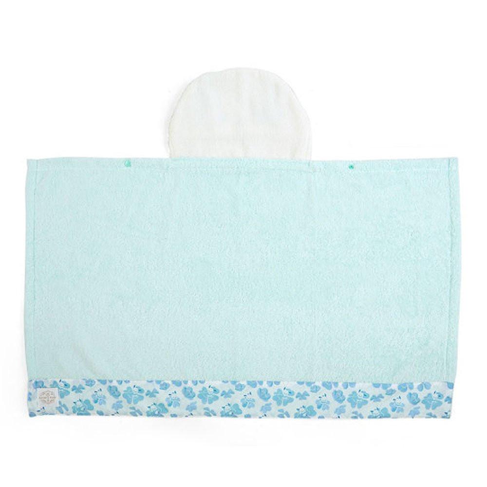 Sanrio Baby Pochacco Hooded Bath Towel