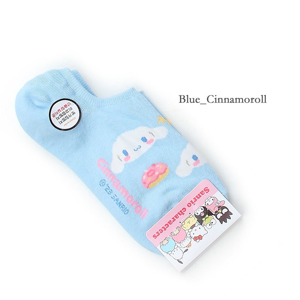 Sanrio Characters None-Slip Socks