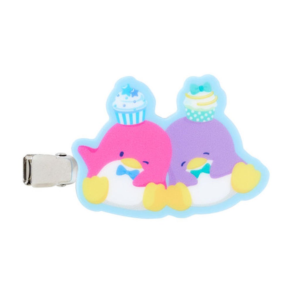 Sanrio Tuxedosam 45th Birthday Cake Hair Clip Set