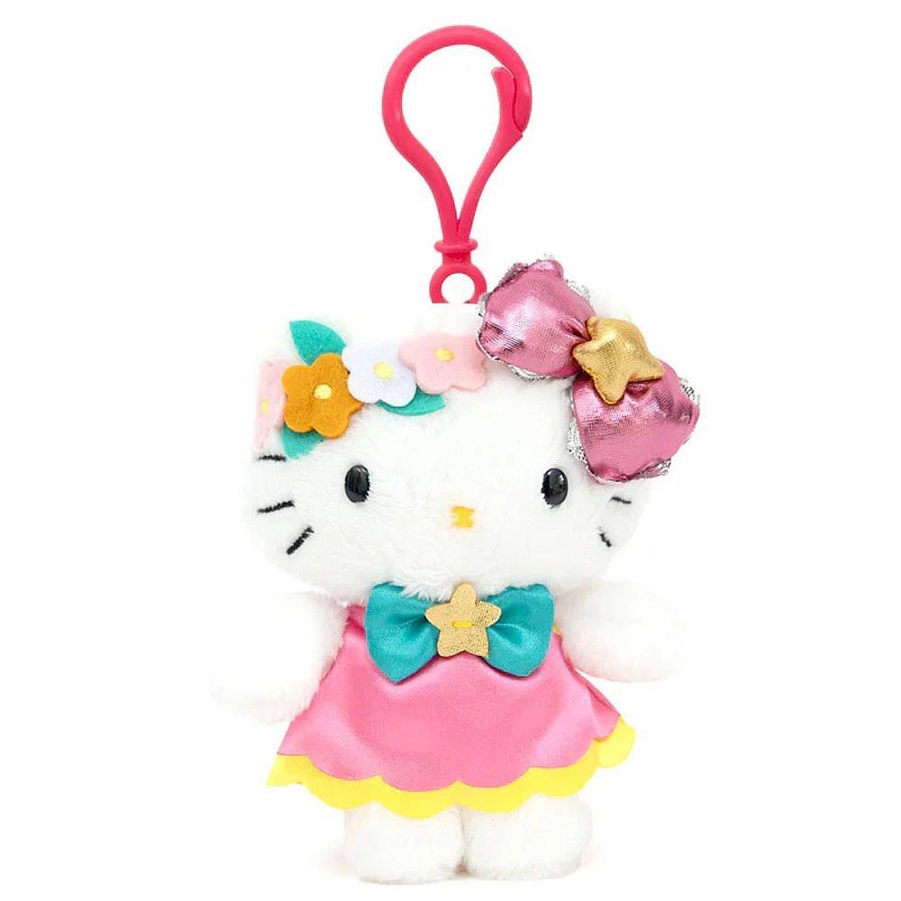Sanrio Hello Kitty Zodiac Plush Mascot Clip-On