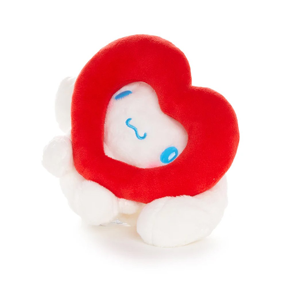 Sanrio Cinnamoroll Bean Doll Plush :Lotta Love Cupid