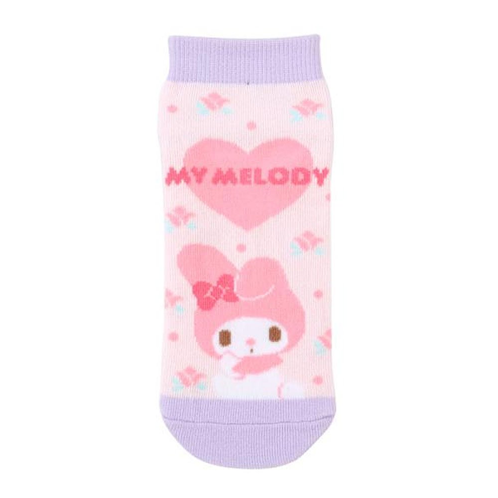 My Melody 3Pair Sneaker Socks