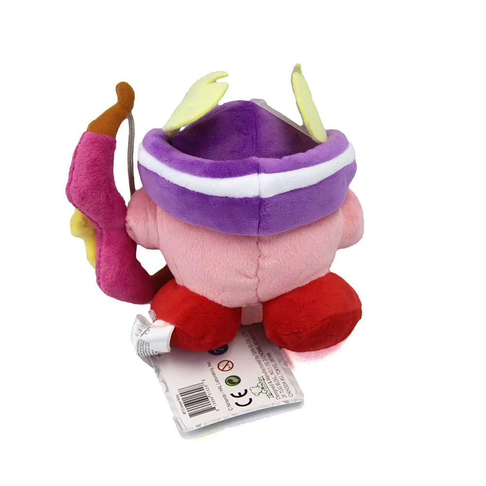 Kirby Sniper 5" Plush