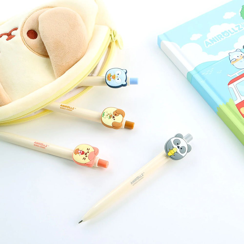 Anirollz Character Lead Pencil