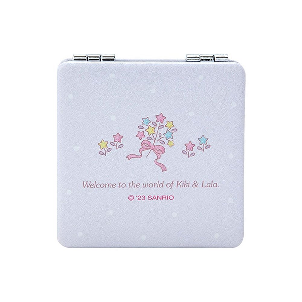 Sanrio Characters 2-Way Compact Mirror