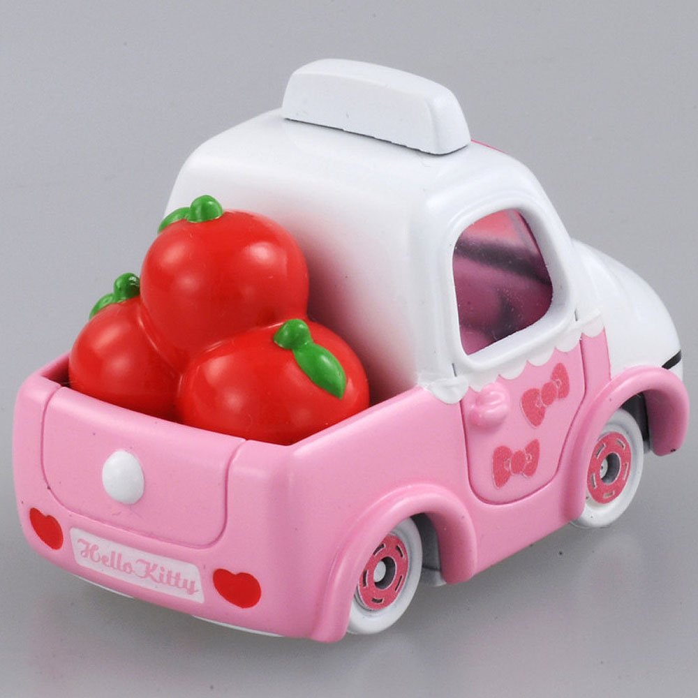 Dream TOMICA Hello Kitty Apple