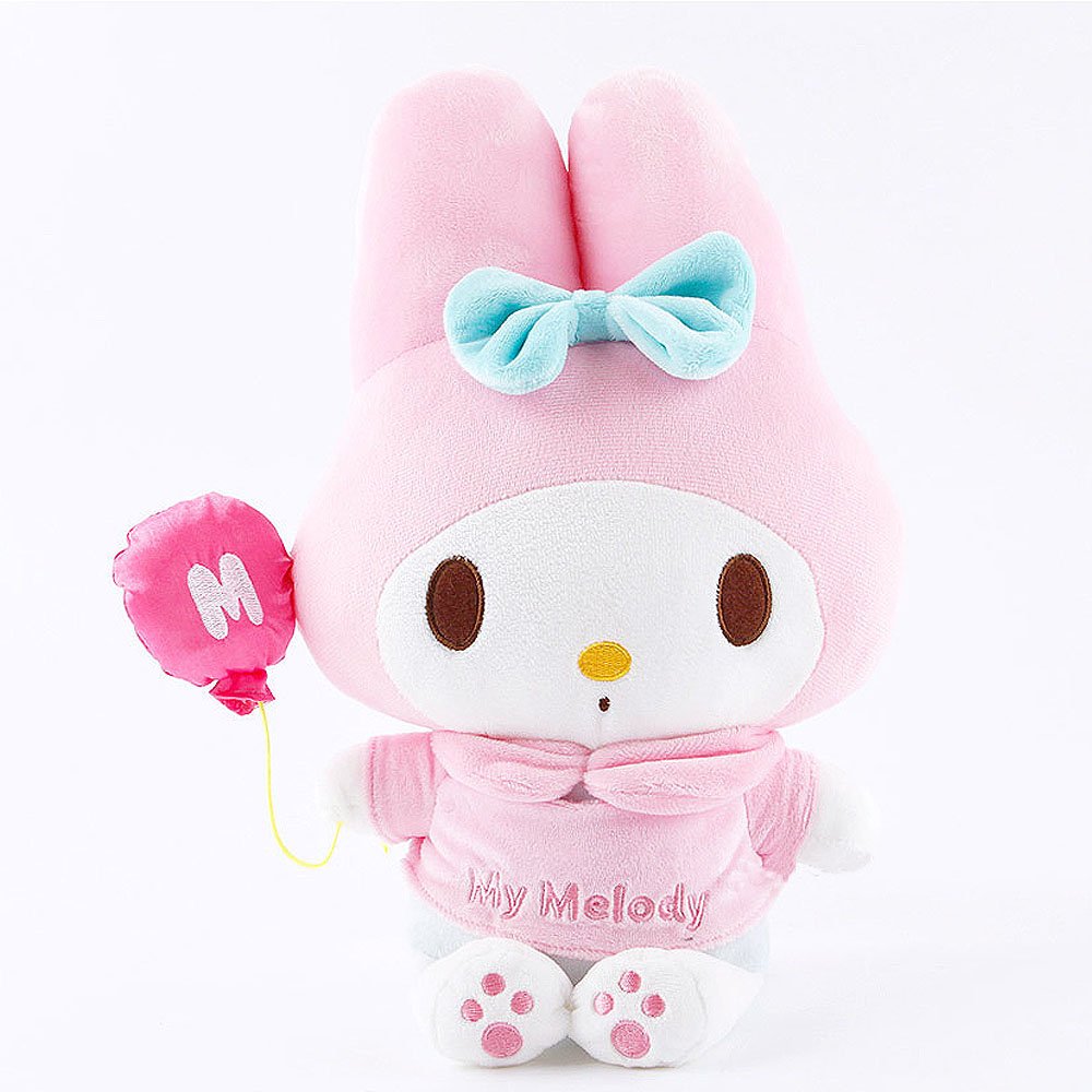 Sanrio My Melody Balloon 10" Plush