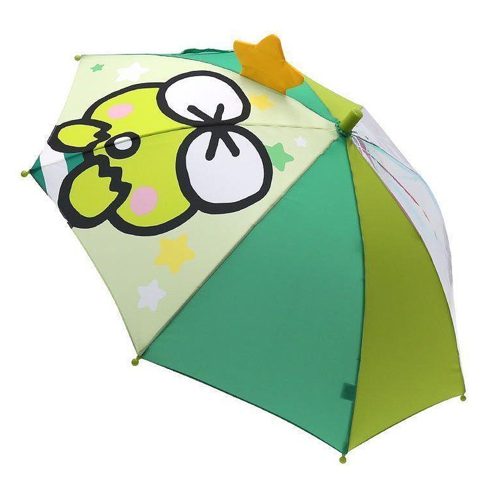 Sanrio Keroppi Sweet Star Pop Up Umbrella