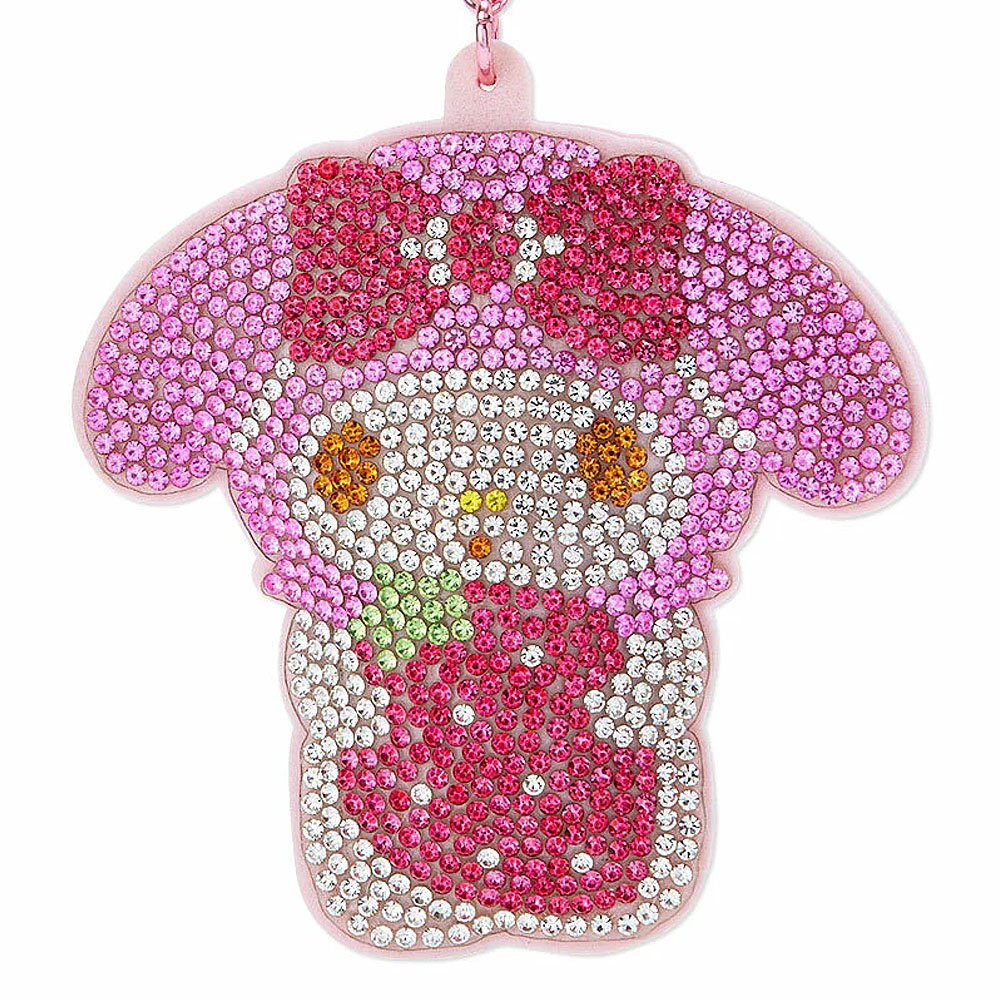 Sanrio Characters Bling Bling Keychain