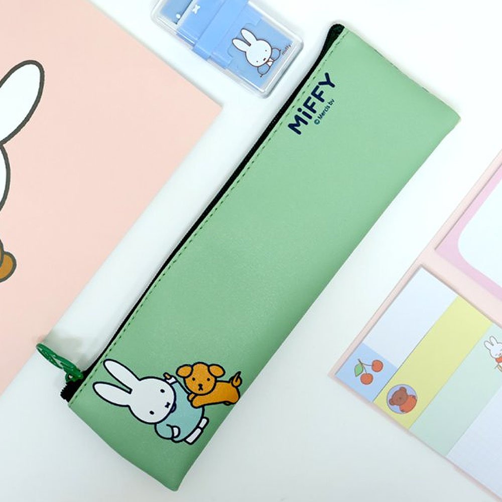 Miffy Slim Pencil Pouch