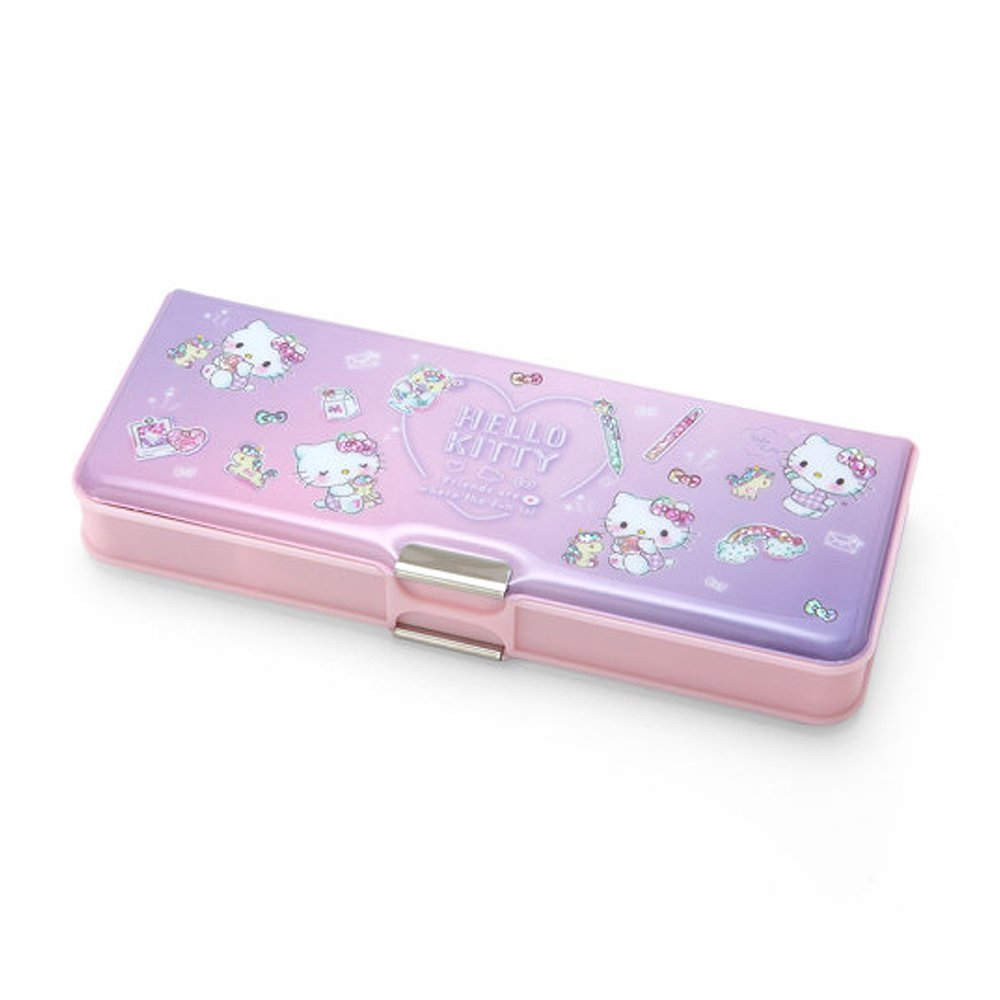 Hello Kitty Double-sided Pencil Case