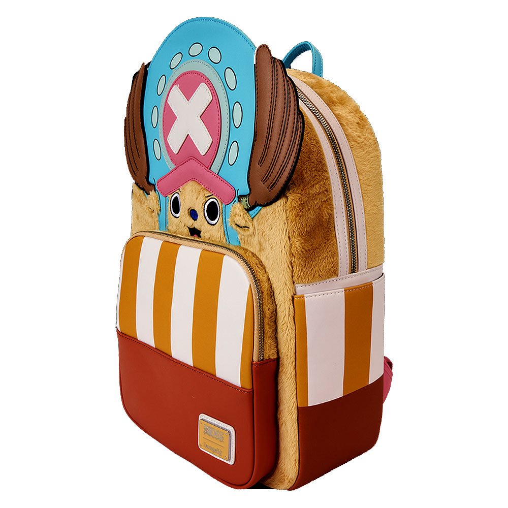 Loungefly x One Piece Chopper Cosplay Full-Size Backpack