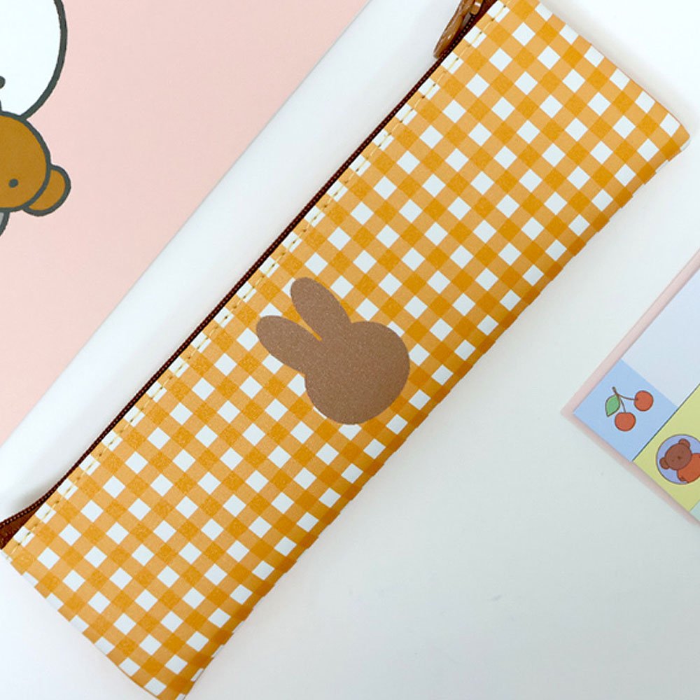 Miffy Slim Pencil Pouch
