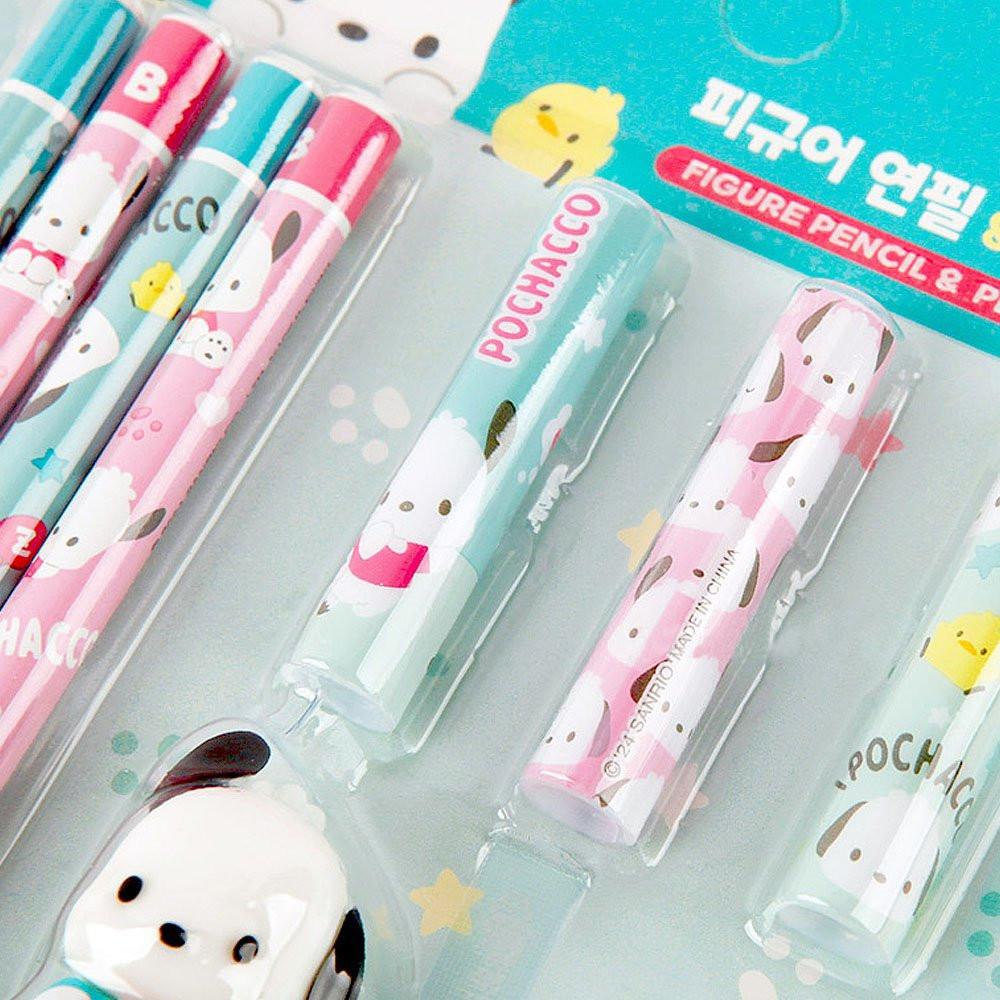 Sanrio Pochacco Stationery Set